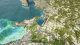 The Blue Hole from above